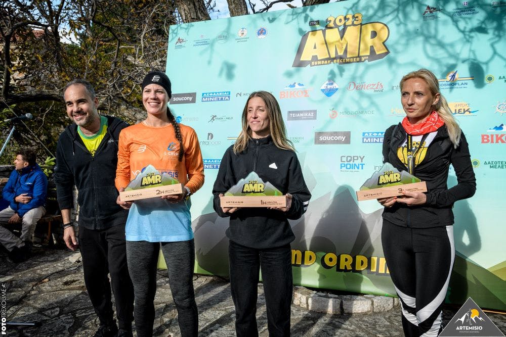 Με κορυφαίους δρομείς διεξήχθη το 5ο Artemisio Mountain Running (pics) runbeat.gr